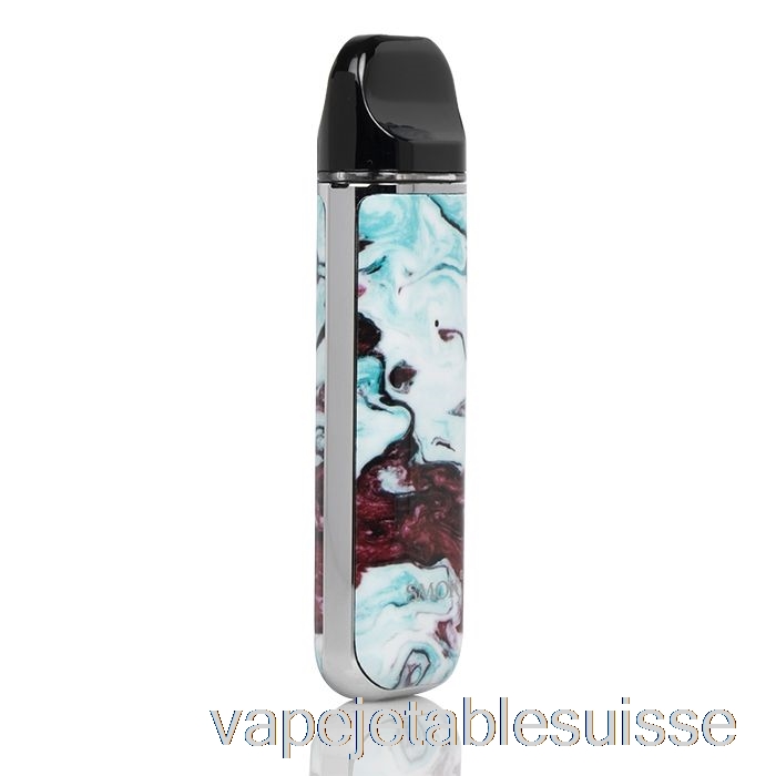 Vape Suisse Smok Novo 2 25w Système Pod Résine Bleu/marron